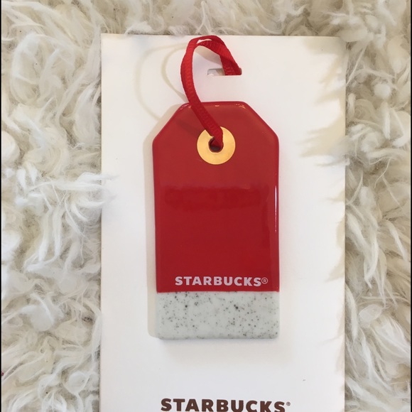 Free shipping!Starbucks Christmas Ornaments 12 pie - Picture 5 of 5